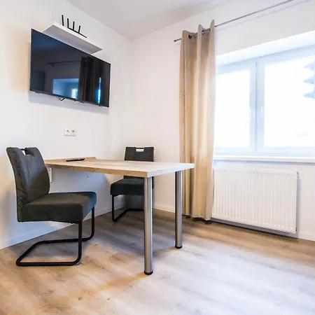 Apartment Luxury 1 Zweibruecken